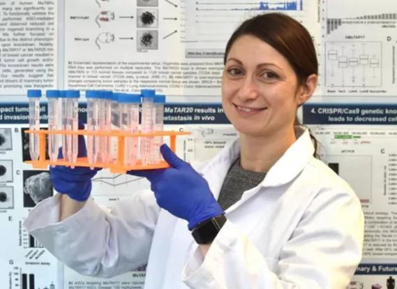 Otago-Innovation-Amaroq-success-story-Dr-Sarah-Diermeier